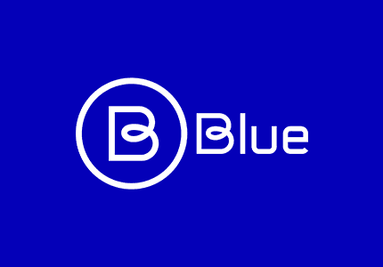 Blue Gift eCard