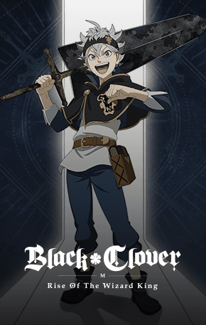 Black Clover Mobile