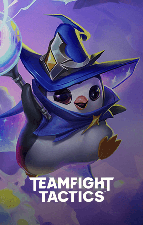 Teamfight Tactics